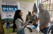 Más de 150 habitantes de la Comuna 7 agradecieron los servicios de justicia
