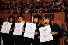 94 jóvenes son técnicos laborales, gracias a la apuesta por la educación: Todas y todos a estudiar 
