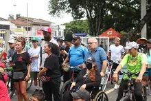 El hip hop se toma la Ciclo vida, una apuesta por la diversidad 
