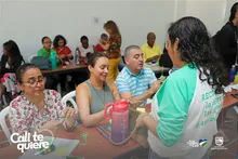 Conexión vital y vínculos afectivos para los docentes de MEF
