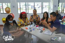 Conexión vital y vínculos afectivos para los docentes de MEF