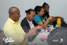 Conexión vital y vínculos afectivos para los docentes de MEF