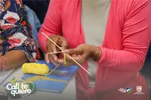 Conexión vital y vínculos afectivos para los docentes de MEF