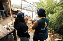 Empieza atención de emergencias por temporada de lluvias