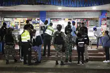 Más de 90 vehículos inmovilizados y varias armas incautadas en el oriente de Cali durante operativos del ´Plan Neón´