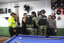 Más de 90 vehículos inmovilizados y varias armas incautadas en el oriente de Cali durante operativos del ´Plan Neón´