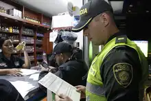 Más de 90 vehículos inmovilizados y varias armas incautadas en el oriente de Cali durante operativos del ´Plan Neón´