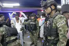 Más de 90 vehículos inmovilizados y varias armas incautadas en el oriente de Cali durante operativos del ´Plan Neón´