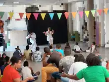 Mujeres que lideran y transforman desde la cultura con el apoyo de la Secretaría de Cultura de Cali