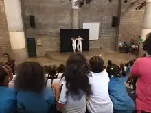 Mujeres que lideran y transforman desde la cultura con el apoyo de la Secretaría de Cultura de Cali