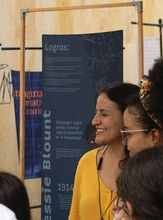 Mujeres que lideran y transforman desde la cultura con el apoyo de la Secretaría de Cultura de Cali