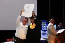 El sueño Arianny y su familia se hizo realidad gracias a Todas y Todos a Estudiar