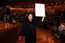 El sueño Arianny y su familia se hizo realidad gracias a Todas y Todos a Estudiar