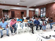 Fernando Aguirre, Coordinador Técnico Programa de Discapacidad