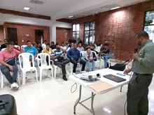 Fernando Aguirre, Coordinador Técnico Programa de Discapacidad