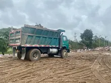 Más de 14.000 toneladas de escombros se han evacuado de la Estación de Transferencia de la carrera 50