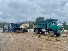 Más de 14.000 toneladas de escombros se han evacuado de la Estación de Transferencia de la carrera 50