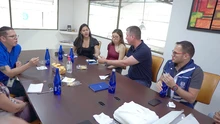 El PAE visitó procesadora para verificar calidad de los productos
