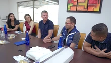El PAE visitó procesadora para verificar calidad de los productos