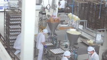 El PAE visitó procesadora para verificar calidad de los productos