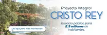 Banner Cristo rey