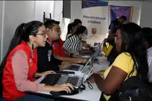 Continúa estrategia de empleabilidad para población víctima del conflicto armado