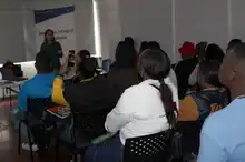 Continúa estrategia de empleabilidad para población víctima del conflicto armado