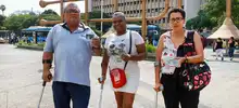 Personas con discapacidad pueden solicitar tarjetas MÍO