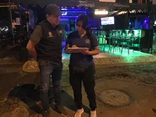 Operativos de control de ruido en el oriente