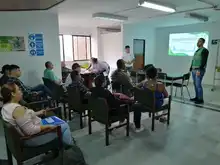 Operativos de control de ruido en el oriente