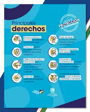Primer año de la Oficina de Protección al Consumidor, sede sur