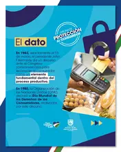 Primer año de la Oficina de Protección al Consumidor, sede sur