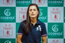 Cosenza emuló iniciativa de la Alcaldía de Cali y confirmó patrocinio al América de Cali Femenino