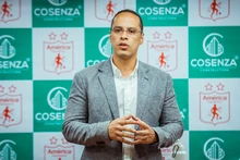 Cosenza emuló iniciativa de la Alcaldía de Cali y confirmó patrocinio al América de Cali Femenino