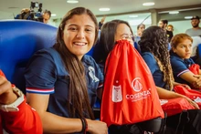 Cosenza emuló iniciativa de la Alcaldía de Cali y confirmó patrocinio al América de Cali Femenino