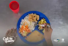 Inició la Jornada Única 2023, que suministra a los estudiantes almuerzo del PAE 
