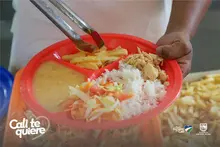 Inició la Jornada Única 2023, que suministra a los estudiantes almuerzo del PAE 