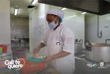 Inició la Jornada Única 2023, que suministra a los estudiantes almuerzo del PAE 