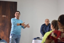 Primer encuentro del Programa de Discapacidad con directores de los CALI