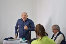 Primer encuentro del Programa de Discapacidad con directores de los CALI