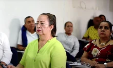 Primer encuentro del Programa de Discapacidad con directores de los CALI