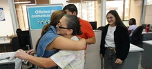 ‘Aquí todos somos una familia’: Doris Portillo, funcionaria de la Alcaldía de Cali