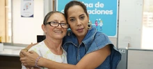 ‘Aquí todos somos una familia’: Doris Portillo, funcionaria de la Alcaldía de Cali