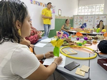 Objetivo y propósito común: aprovechar al máximo la jornada escolar  