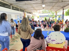 Objetivo y propósito común: aprovechar al máximo la jornada escolar  