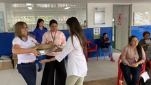 Objetivo y propósito común: aprovechar al máximo la jornada escolar  