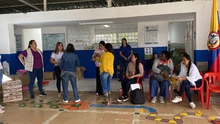 Objetivo y propósito común: aprovechar al máximo la jornada escolar  