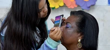 “Soy mujer, soy negra y soy cultura”: Fabiola Montaño