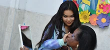 “Soy mujer, soy negra y soy cultura”: Fabiola Montaño