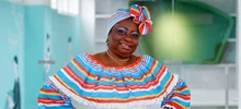 “Soy mujer, soy negra y soy cultura”: Fabiola Montaño